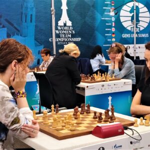 Toledo acogerá el Campeonato de España de Ajedrez