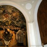 greco orgaz cuadro iglesia