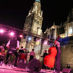 Toledo se llenará de jazz mezclado con bandas sonoras de cine o flamenco en su Festival Internacional
