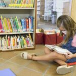 biblioteca libro lectura estudio