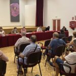 Consejo Participación Santa Bárbara septiembre