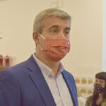 alvaro gutierrez presidente diputacion toledo