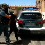 detención detenido guardia civil