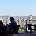 ciudad vistas casco hosteleria