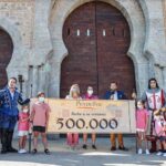 Puy du Fou España llega al medio millón de visitas y confirma que amplía temporada