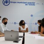 Bajada de impuestos, supresión de tasas y reducción de trabas, propuestas de PP Toledo para la recuperación