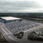 Sucesos.- El desprendimiento de una chapa en una nave de Amazon en Illescas impide que 700 empleados puedan trabajar