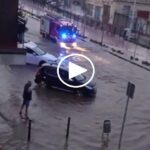 inundación toledo