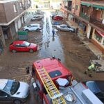 tormenta lluvia inundacion dana precipitacion tiempo