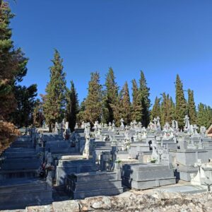 Toledo conmemora el Día de Todos los Santos: horario, autobuses, aparcamientos o dispositivo de tráfico