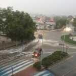 lluvia precipitacion inundacion