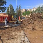 dana inundacion precipitacion santa barbara
