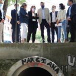 Teresa Ribera cree que todavía es "prematuro" cuantificar los daños de la DANA en Toledo