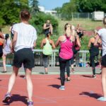 deporte zumba