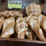 pan horno panaderia