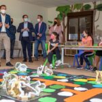 educacion medio ambiente aula vivero