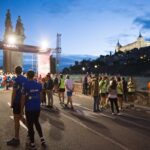 nocturna carrera
