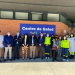Puesta en marcha del servicio de fisioterapia en C.S. de Velada