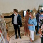 Visita Salón Rico
