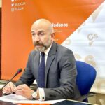 Dimite David Muñoz Zapata, coordinador provincial de Ciudadanos en Toledo