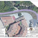 Los accesos a locales y viviendas serán prioritarios durante las obras de Reyes Católicos en Toledo
