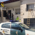 Auxilian a una anciana que se había desmayado y golpeado en la cabeza en su casa en Yunclillos