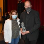 José María Pou, Pávez Honorífico en el Festival Nacional de Cortometrajes de Talavera