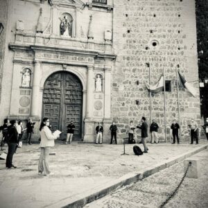 Cita con el Coro de Voces de Toledo el 2 de noviembre en la iglesia de Santo Tomé