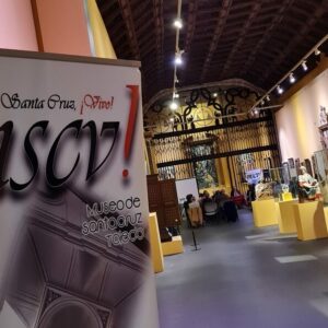 La Asociación de Amigos del Museo de Santa Cruz se suma a las críticas por la cesión de la obra del escultor Alberto Sánchez