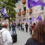 Exigen la implantación en Toledo de un juzgado especializado en violencia contra la mujer