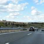 carretera autovia autopista