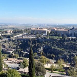Un alumno de la Academia de Infantería de Toledo fallece en un accidente de tráfico en la A-5 