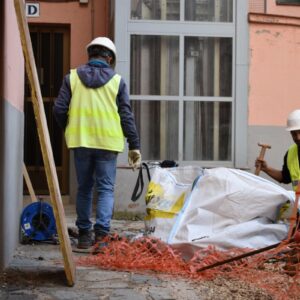 El barrio del Polígono albergará un centro para formar a 2.500 jóvenes en el sector de la construcción