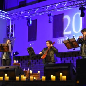 El ciclo musical 'Son de Don Diego' vuelve al Corral de don Diego en Toledo con entrada libre