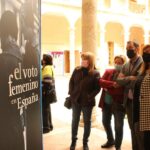 exposicion genero voto igualdad feminismo historia