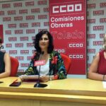 CCOO celebra la sanción a empresa talaverana tras morir en accidente laboral un trabajador sin alta en Seguridad Social