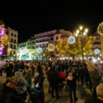 navidad calle zocodover
