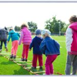 deporte juego infantil