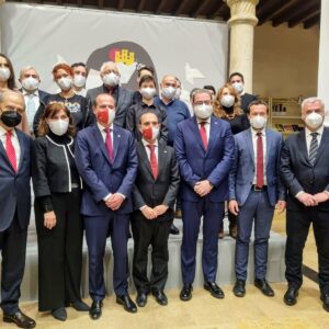 Pablo Bellido: "Nunca en la historia de España ha habido una época tan prolongada de libertad"