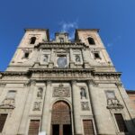Iglesia de San Ildefonso