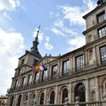 plaza ayuntamiento toledo