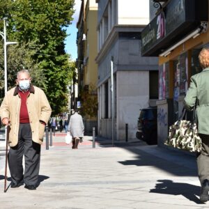 La mascarilla deja de ser obligatoria en los centros sanitarios Castilla-La Mancha