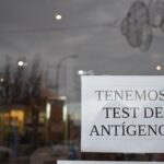 test pcr covid coronavirus farmacia