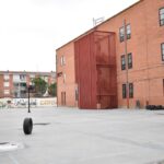 colegio ceip patio educacion centro escolar