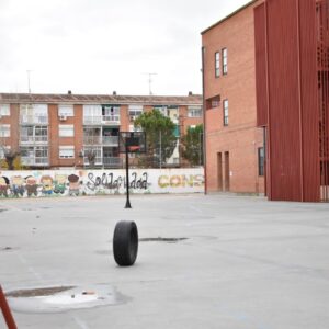 El padre de un alumno agrede con un puñetazo al director del CEIP Rosa Parks de Toledo