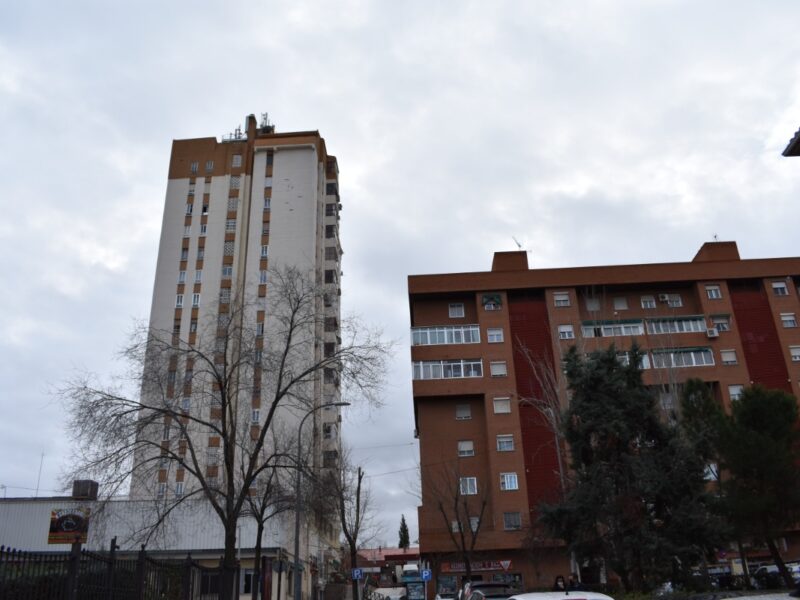 Toledo ahogado por la usura y el expolio de la vivienda