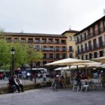 zocodover terraza hosteleria bar calle
