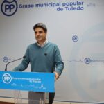 PP tacha de "ocurrencia" el corredor verde entre Toledo y Madrid y pide a Tolón atender los problemas reales