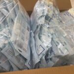Operación policial con casi 500 test de antígenos irregulares intervenidos en Pantoja y Esquivias