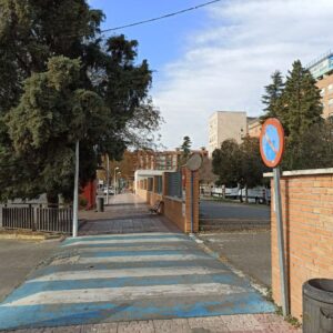 Palomarejos, con "museo, cine o un torreón" de viviendas para que sea "un polo de atracción de la ciudad"